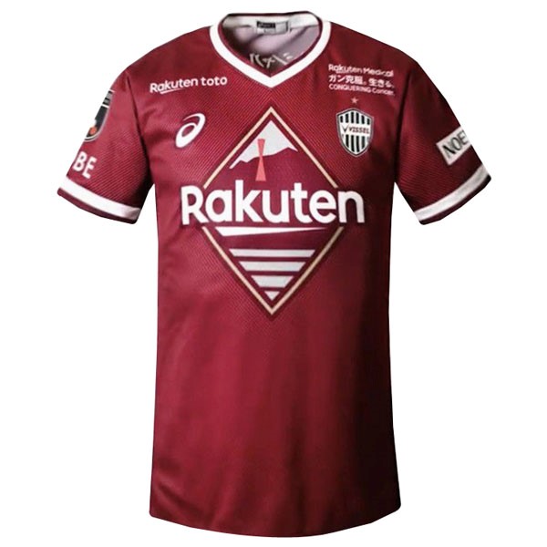 Tailandia Camiseta Vissel Kobe 1ª Kit 2022 2023